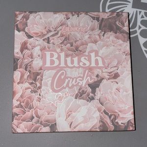 Colourpop Blush Crush Eyeshadow Palette
